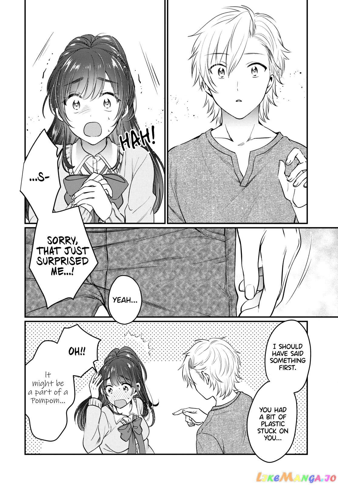 More Than a Married Couple, But Not Lovers, Chapter 48 image 05